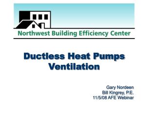 Ductless Heat Pumps Ventilation