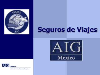 Seguros de Viajes