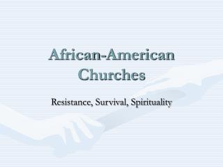 African-American Churches