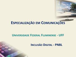 Inclusão Digital - PNBL