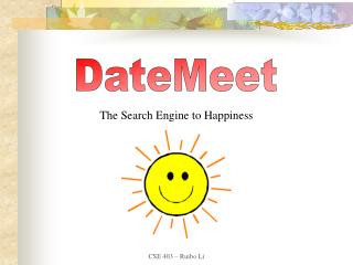 DateMeet