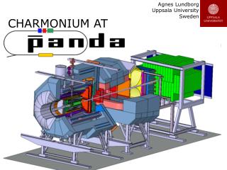 CHARMONIUM AT