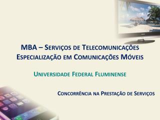 Concorrência na Prestação de Serviços