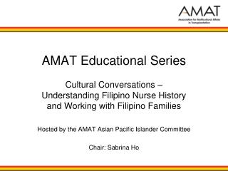 AMAT Educational Series