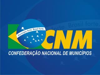 CENÁRIO MUNICIPALISTA