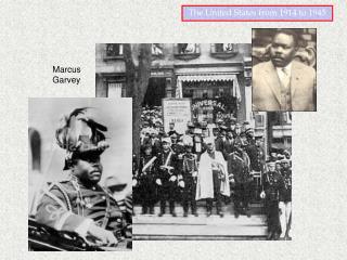 Marcus Garvey