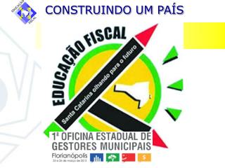 EDUCAÇÃO FISCAL