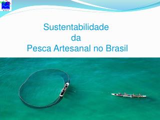 Sustentabilidade da Pesca Artesanal no Brasil