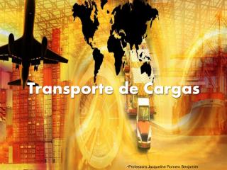 Transporte de Cargas