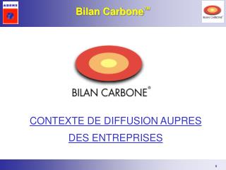 Bilan Carbone ™