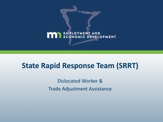 State Rapid Response Team (SRRT)