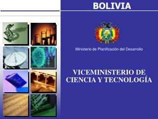 Ministerio de Planificación del Desarrollo