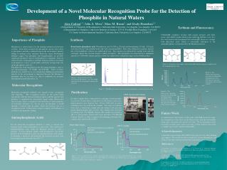 Development of a Novel Molecular Recognition Probe for the Detection of