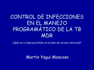 Martin Yagui Moscoso