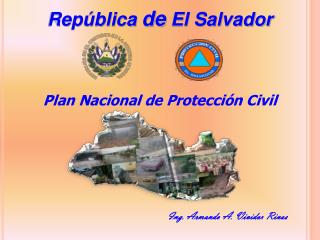 Plan Nacional de Protección Civil