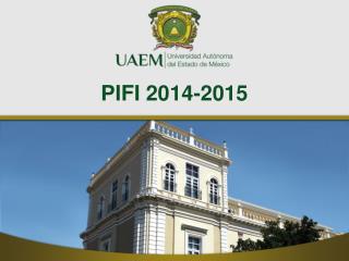 PIFI 2014-2015