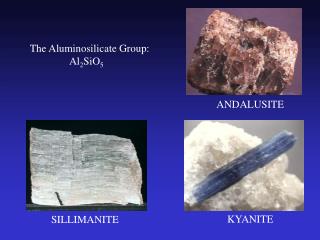 ANDALUSITE