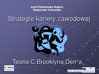 Strategie kariery zawodowej