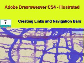 Adobe Dreamweaver CS4 - Illustrated