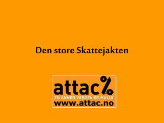 Den store Skattejakten