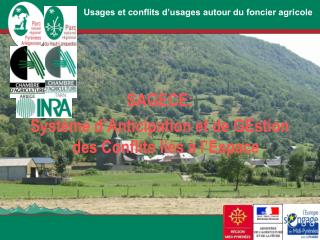 Usages et conflits d’usages autour du foncier agricole