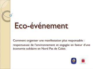 Eco-événement