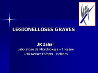 LEGIONELLOSES GRAVES