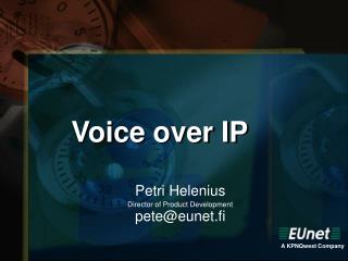 Voice over IP