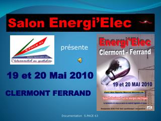 Salon Energi’Elec