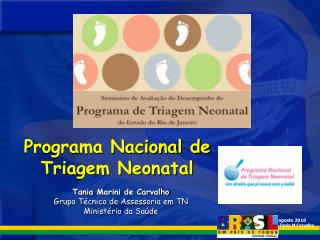 Programa Nacional de Triagem Neonatal