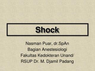 Shock