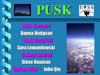 PUSK