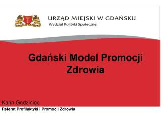 Gdański Model Promocji Zdrowia
