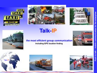 Talk- IP