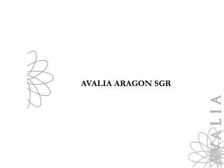 AVALIA ARAGON SGR