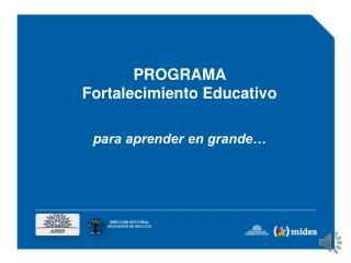 DIRECCIÓN SECTORIAL EDUCACIÓN DE ADULTOS