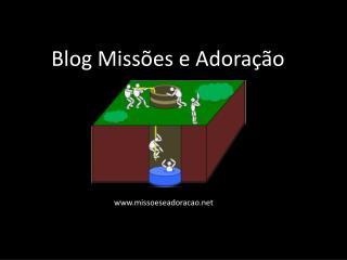 Blog Missões e Adoração