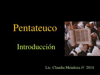 Pentateuco