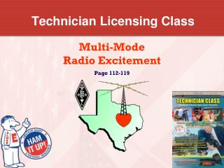 Technician Licensing Class