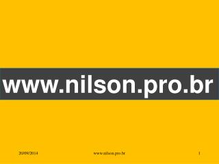 nilson.pro.br