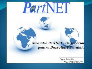 Asociatia PartNET - Parteneriat pentru Dezvoltare Durabila