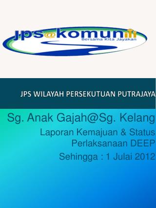 JPS WILAYAH PERSEKUTUAN PUTRAJAYA