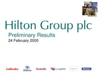 Preliminary Results 24 February 2005