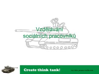 Vzdělávání sociálních pracovníků