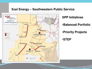 Xcel Energy – Southwestern Public Service