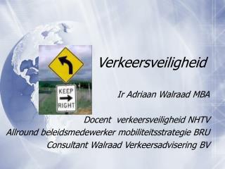 Verkeersveiligheid