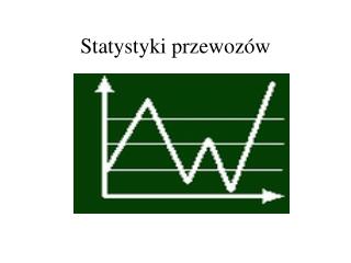 Statystyki przewozów