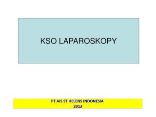 PROPOSALKERJA SAMA OPERASIONAL CATH LAB
