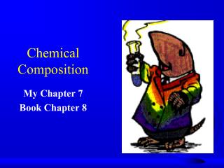 Chemical Composition