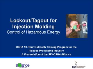 OSHA 10-Hour Outreach Training Program for the Plastics Processing Industry